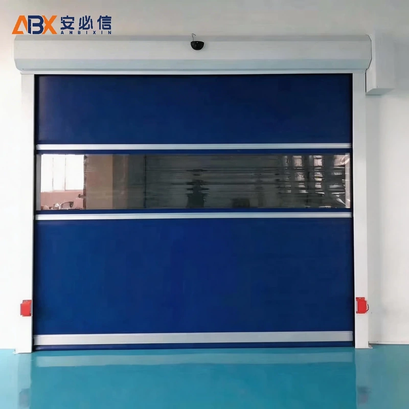 乌鲁木齐市工业快速门