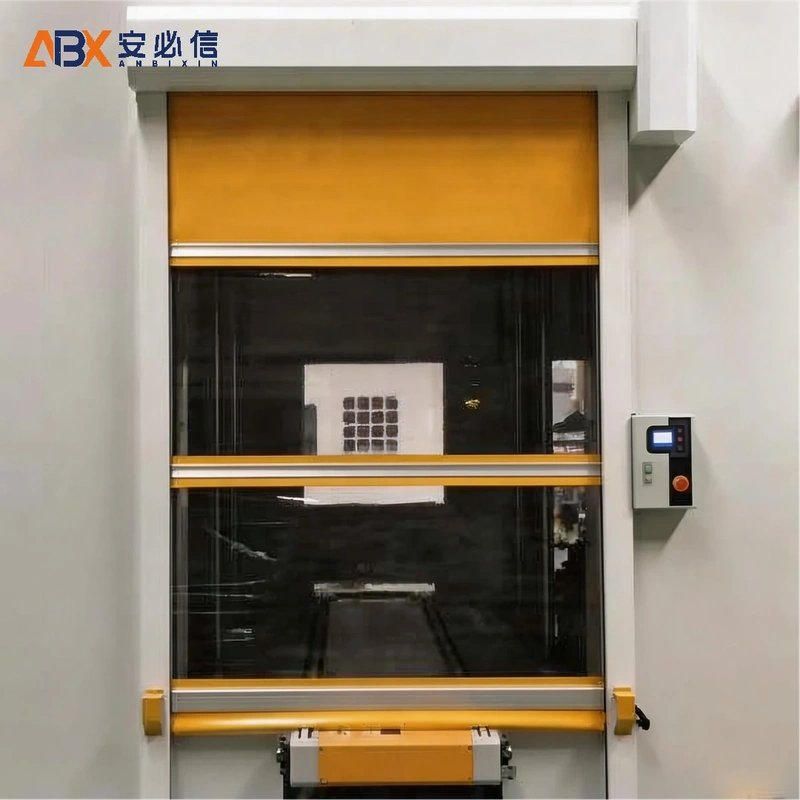 乌鲁木齐市自动快速门