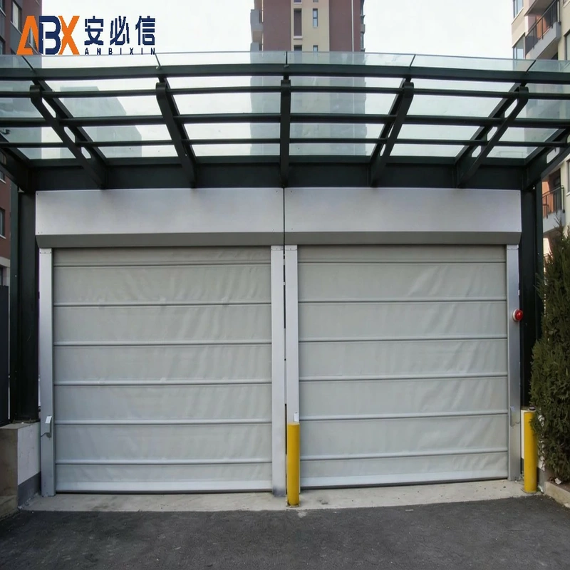 乌鲁木齐市工业快速门