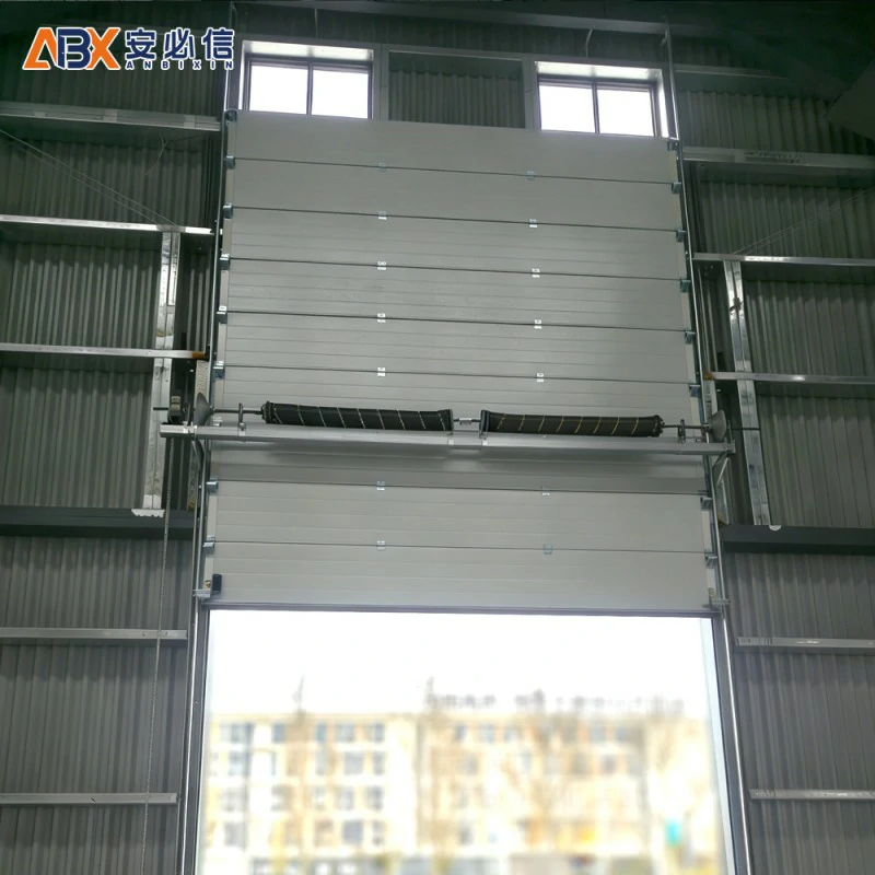乌鲁木齐市工业提升门