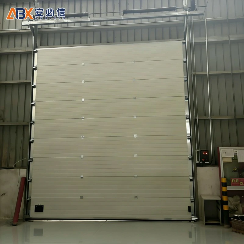 乌鲁木齐市消防滑升门