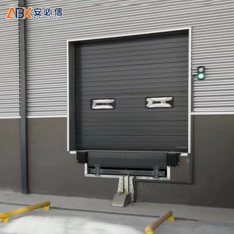 乌鲁木齐市钢制提升门
