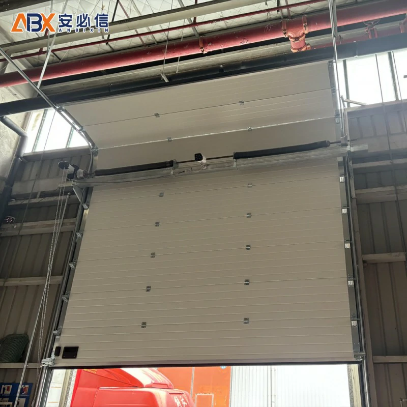 乌鲁木齐市铝板提升门