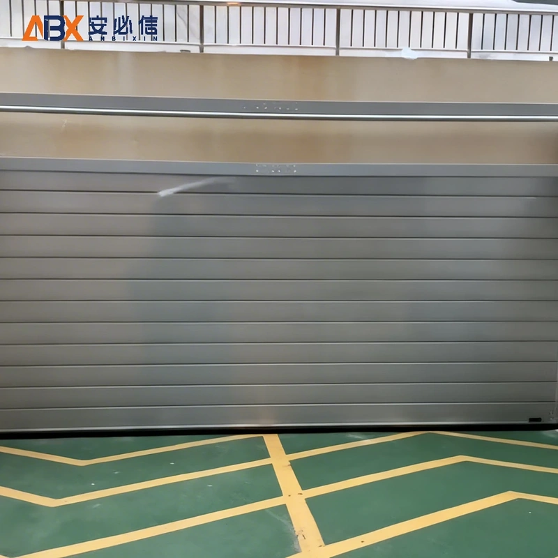 乌鲁木齐市螺旋式高速门